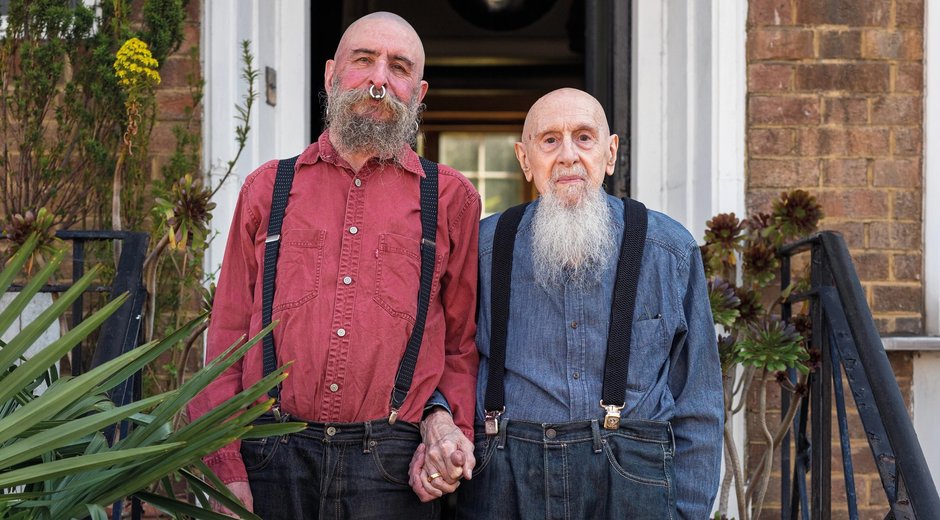 Before We Were Proud Website