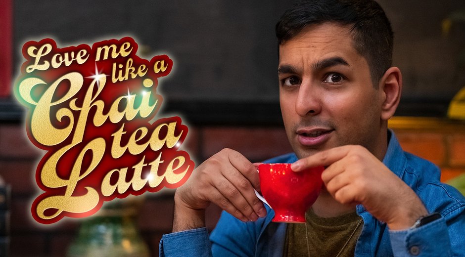 Love Me Like a Chai Tea Latte