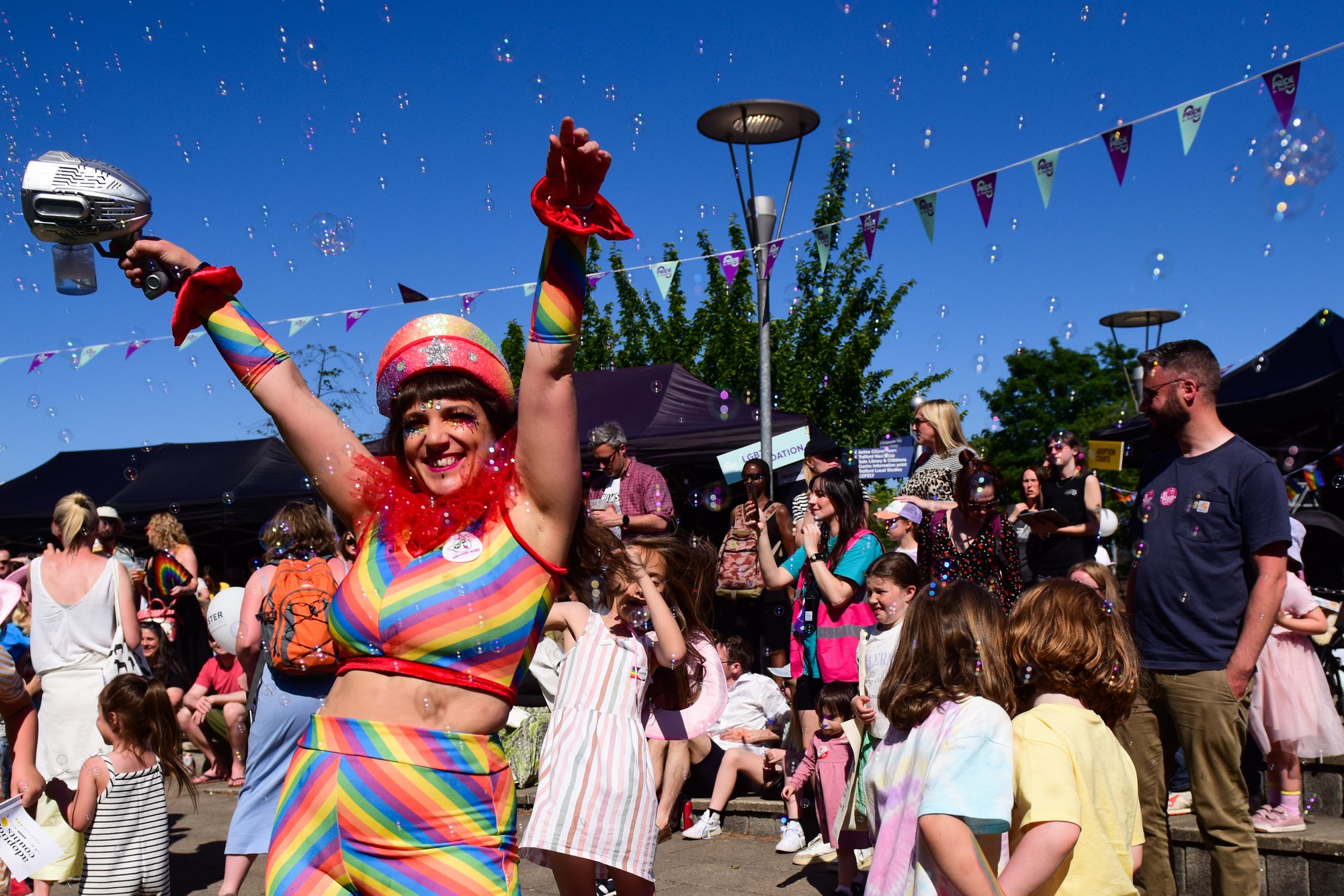 Block Party - Pride in Trafford 25 (Dawn Kilner)